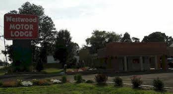 Westwood Motor Lodge Thorofare Dış mekan fotoğraf