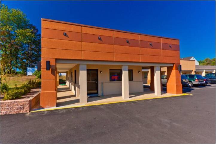 Westwood Motor Lodge Thorofare Dış mekan fotoğraf