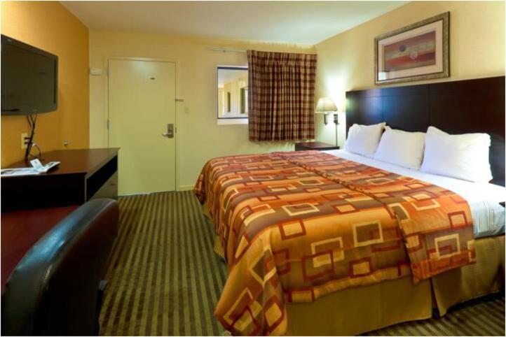 Westwood Motor Lodge Thorofare Oda fotoğraf