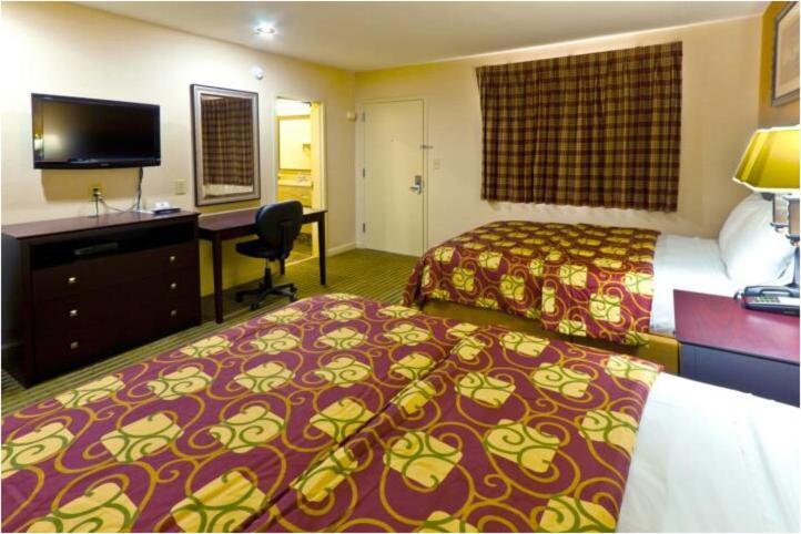 Westwood Motor Lodge Thorofare Oda fotoğraf