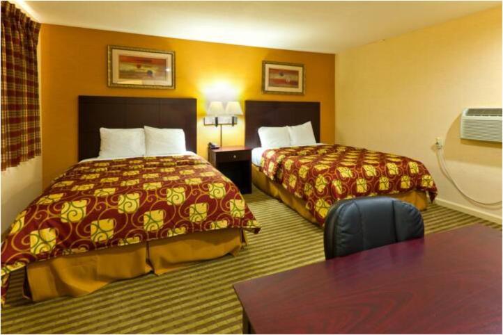 Westwood Motor Lodge Thorofare Oda fotoğraf