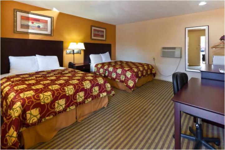 Westwood Motor Lodge Thorofare Oda fotoğraf