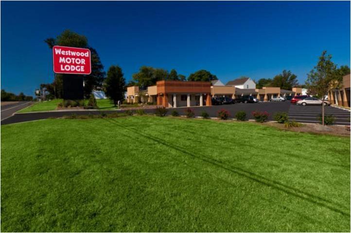 Westwood Motor Lodge Thorofare Dış mekan fotoğraf