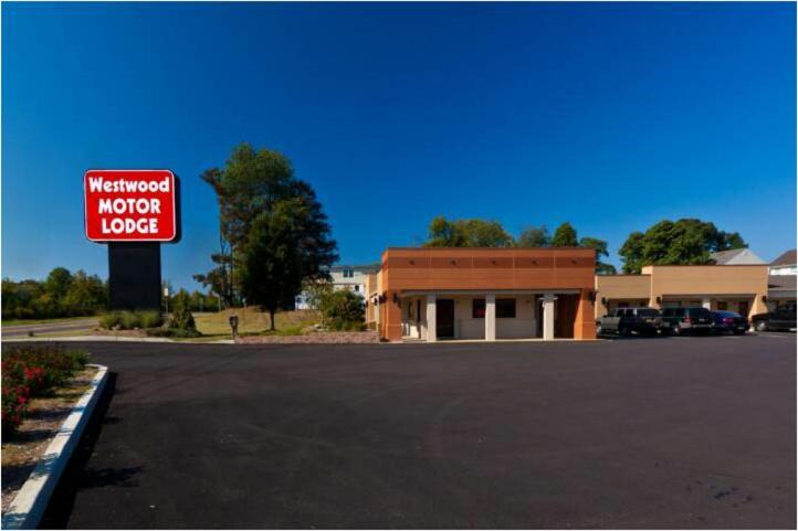 Westwood Motor Lodge Thorofare Dış mekan fotoğraf