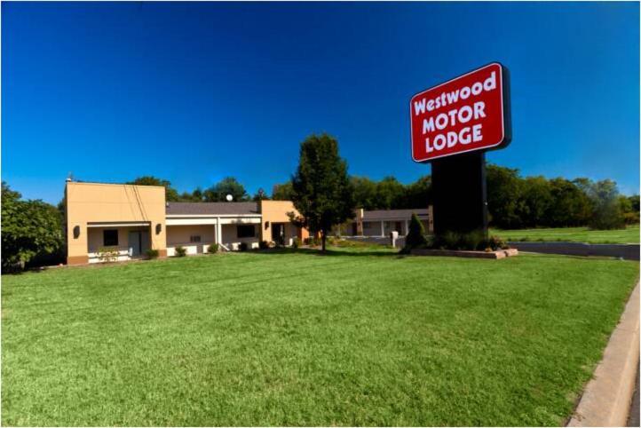 Westwood Motor Lodge Thorofare Dış mekan fotoğraf