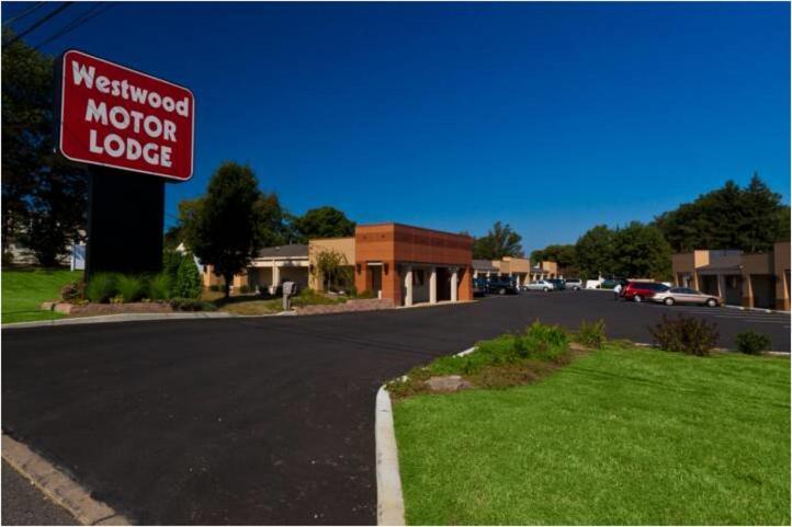 Westwood Motor Lodge Thorofare Dış mekan fotoğraf