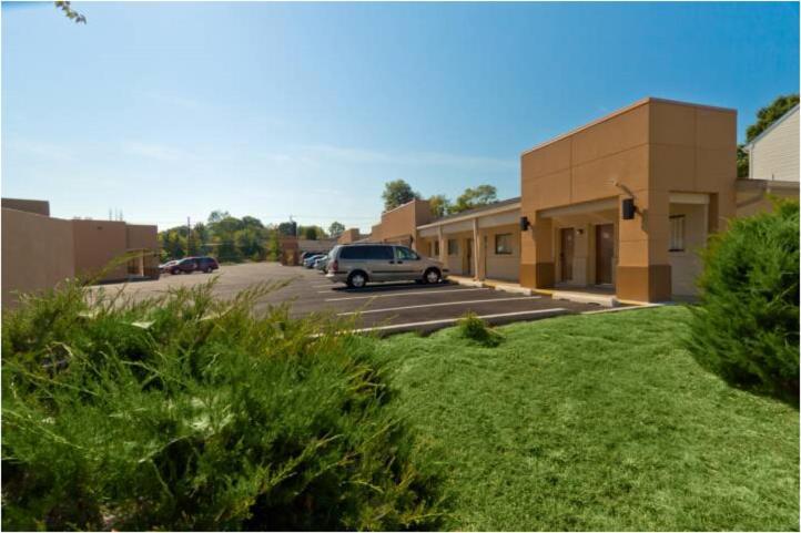 Westwood Motor Lodge Thorofare Dış mekan fotoğraf