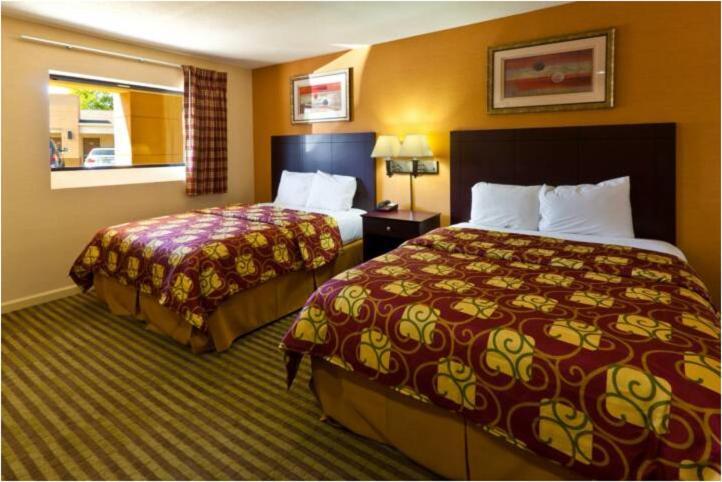 Westwood Motor Lodge Thorofare Dış mekan fotoğraf
