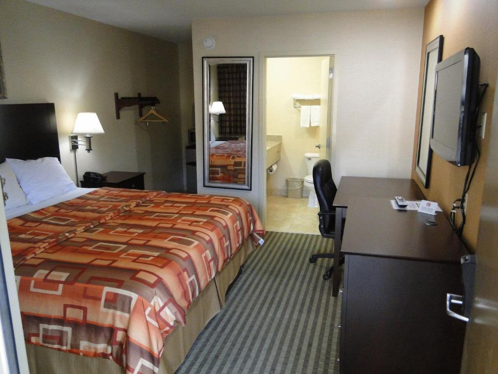 Westwood Motor Lodge Thorofare Dış mekan fotoğraf