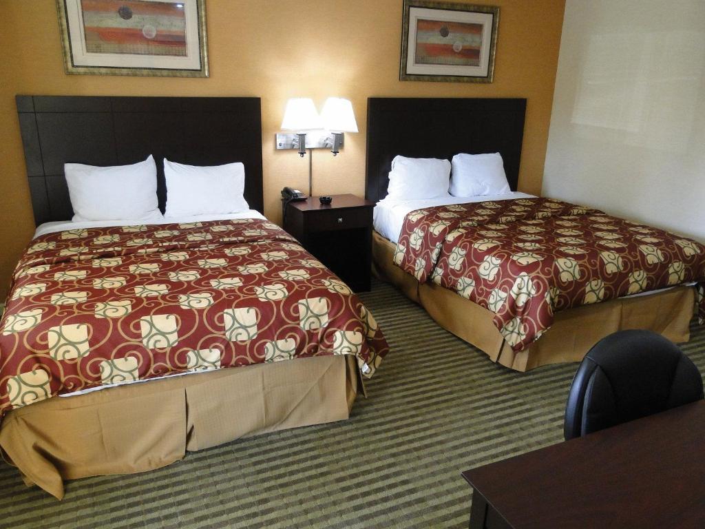 Westwood Motor Lodge Thorofare Dış mekan fotoğraf
