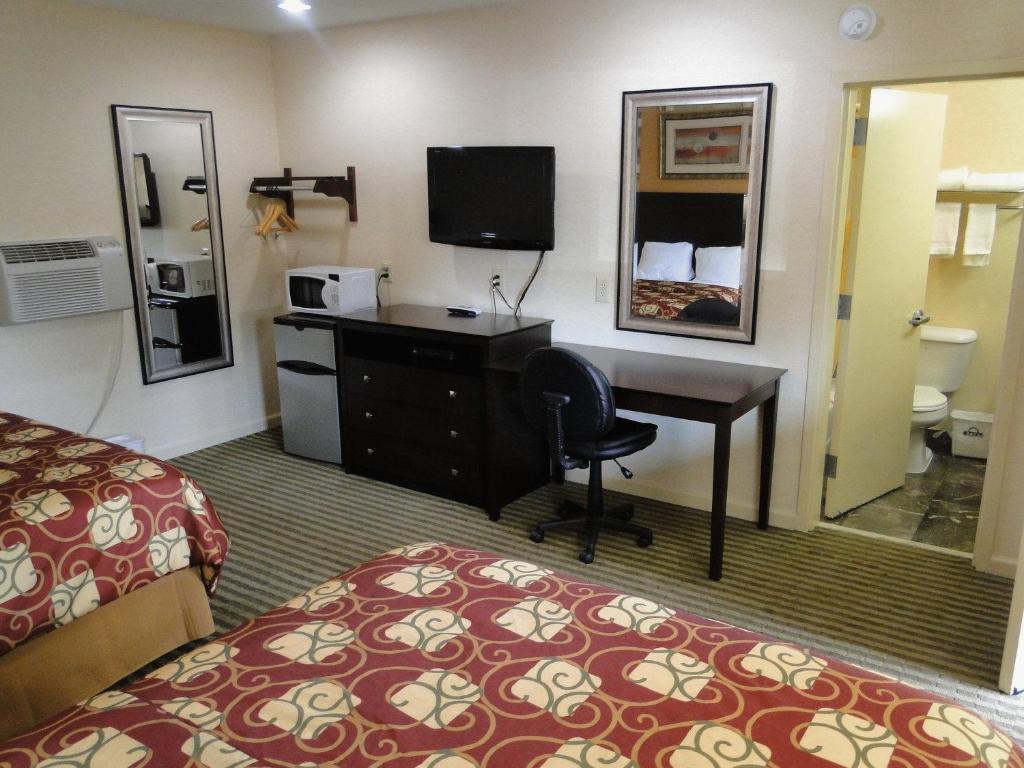 Westwood Motor Lodge Thorofare Dış mekan fotoğraf